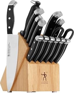 15-Piece Knife Block Set
